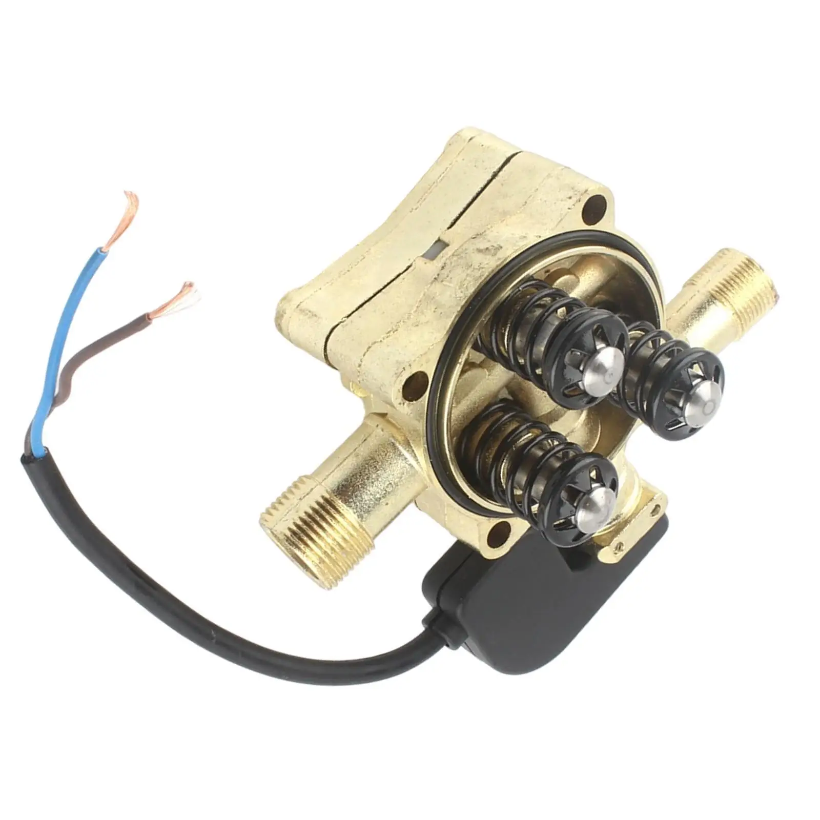 

220V Pump Head Assembly Car Washer Cleaning Machine Parts Premium Portable