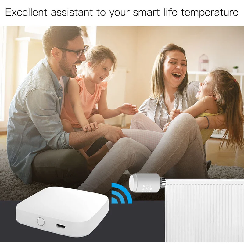 Рисунок 5 - Умный регулятор температуры с радиатором