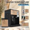 550W Top-loading Water Dispenser Water Temperature Optional Hot Cold Water Dispenser Machine 1
