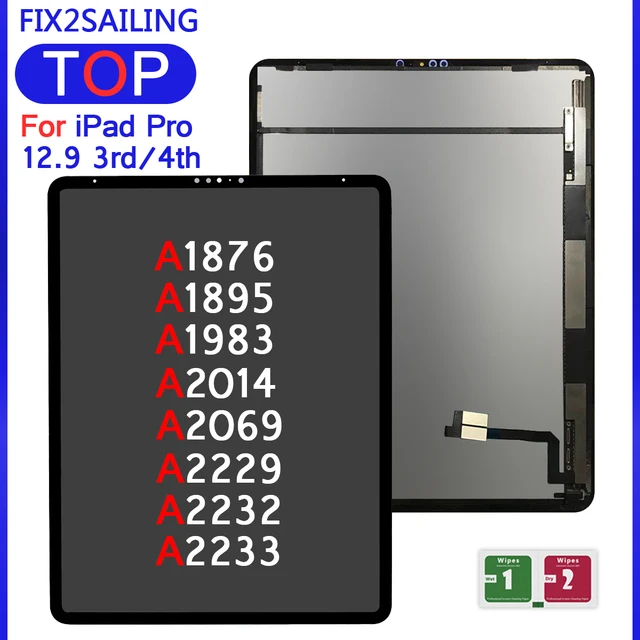 Ipad Gen Screen Replacement IPad Pro 3rd Gen 4th Gen Pro
