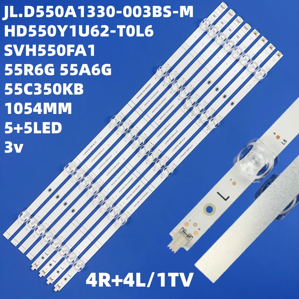 55 LED Smart TV