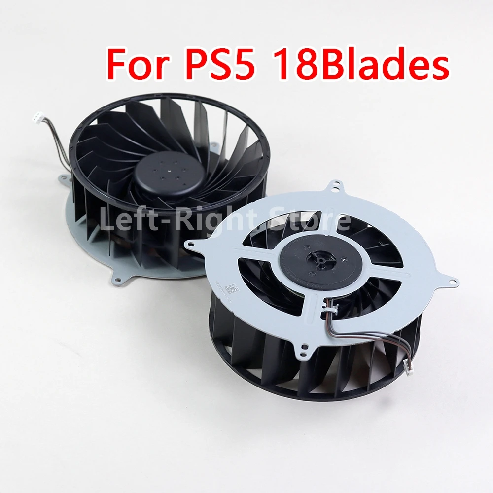 para Sony Playstation Ps5 17 23 18 Lâminas 12v dc 1.90a 2.0a Ventilador Interno Ventiladores de Refrigeração de Ação Única 1pc - Image 6