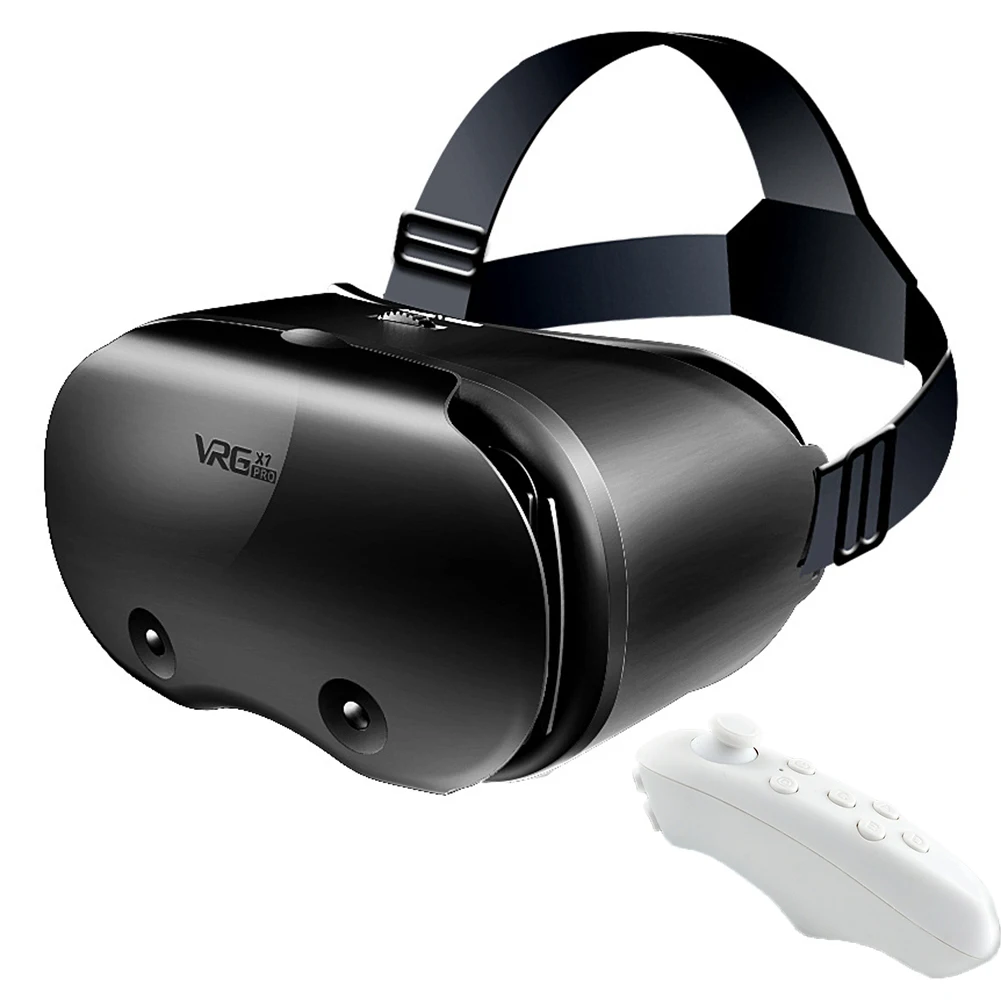 Imax fone de ouvido vr óculos de 360 graus panorâmico celular 3d realidade  virtual jogo capacete para 4.7-7.0 polegadas smartphone presente -  AliExpress