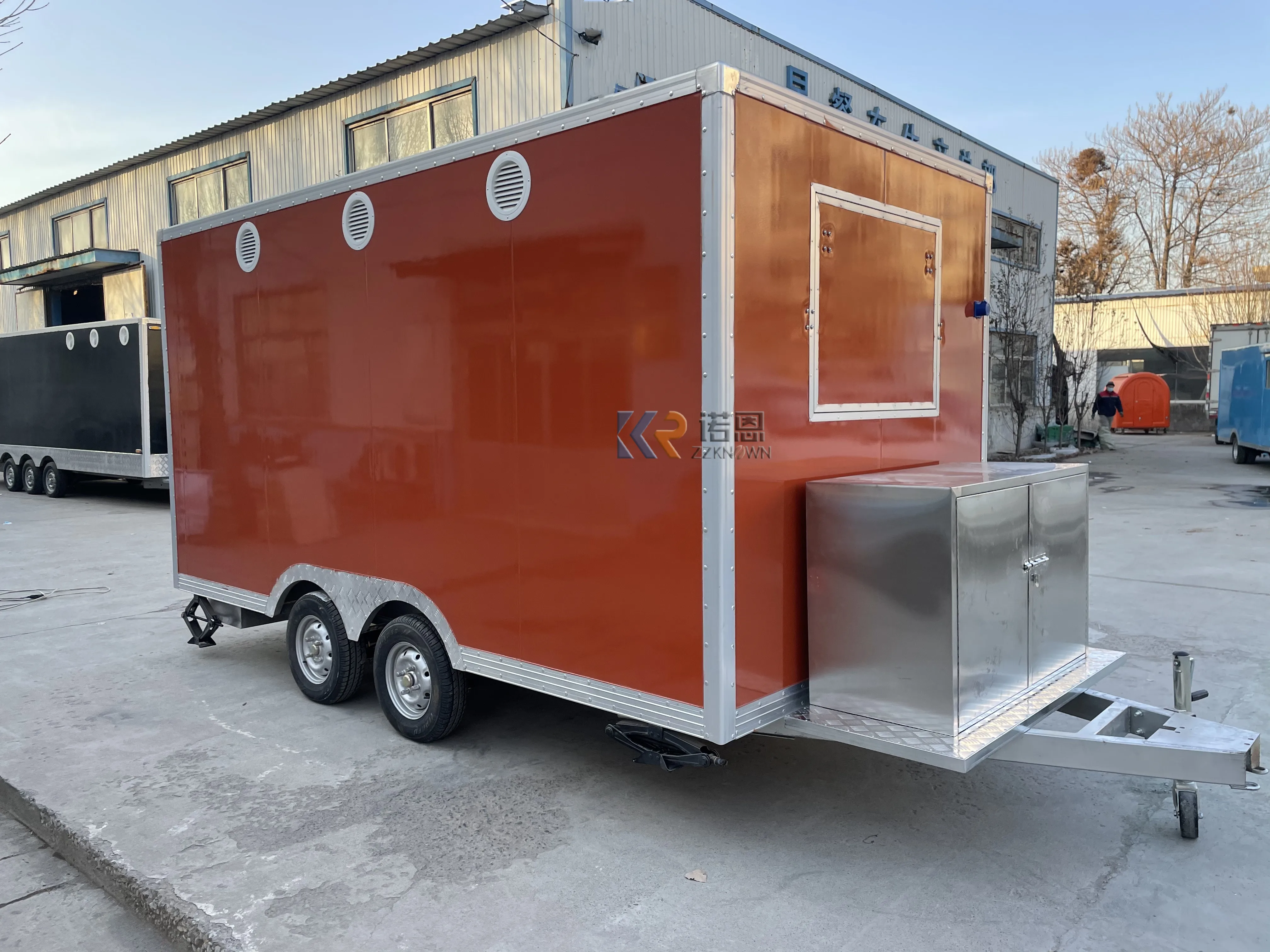 Рисунок 5 - 2023 коробка для пищевых продуктов