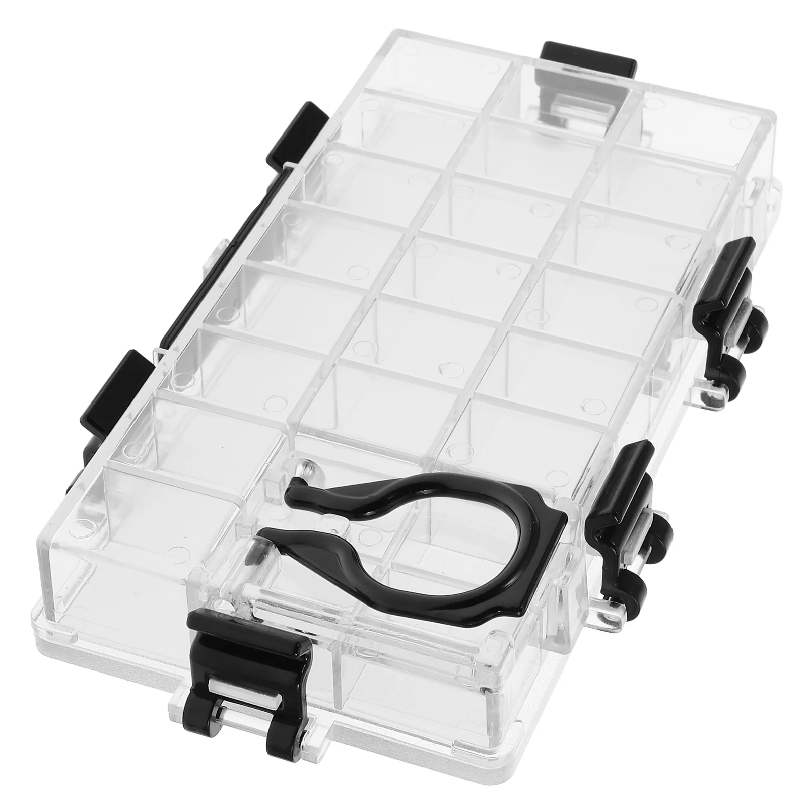 

Paintbox Watercolor Box Airtight 24 Deep Wells for Watercolor Gouache Oil Painting
