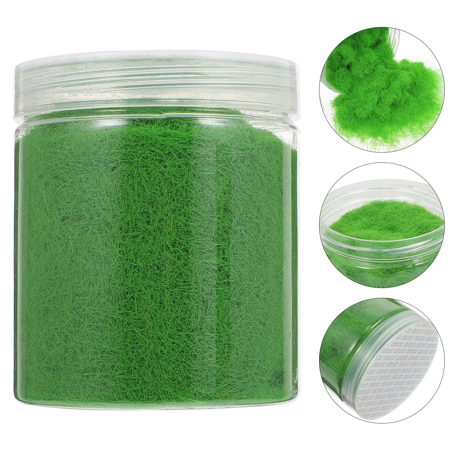

Model Static Grass Powder Model Grass Cashmere Powder Green Fake Grass Fairy Garden Miniatures Clay Diy Artificial Sand