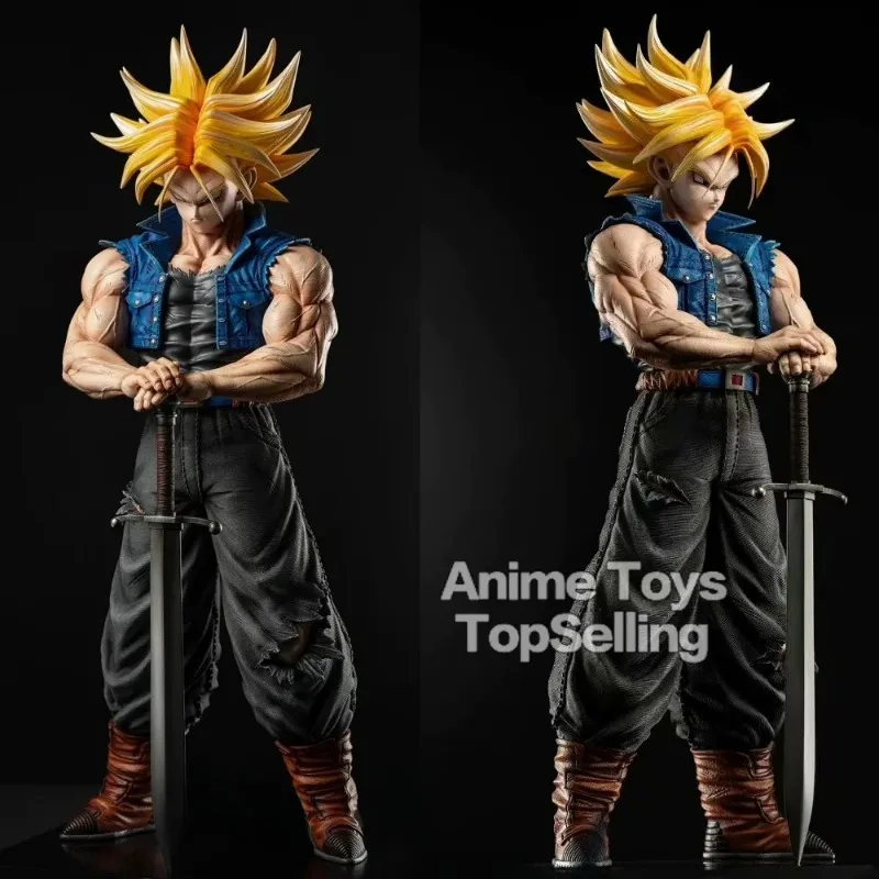 Trunks Figure Showcase