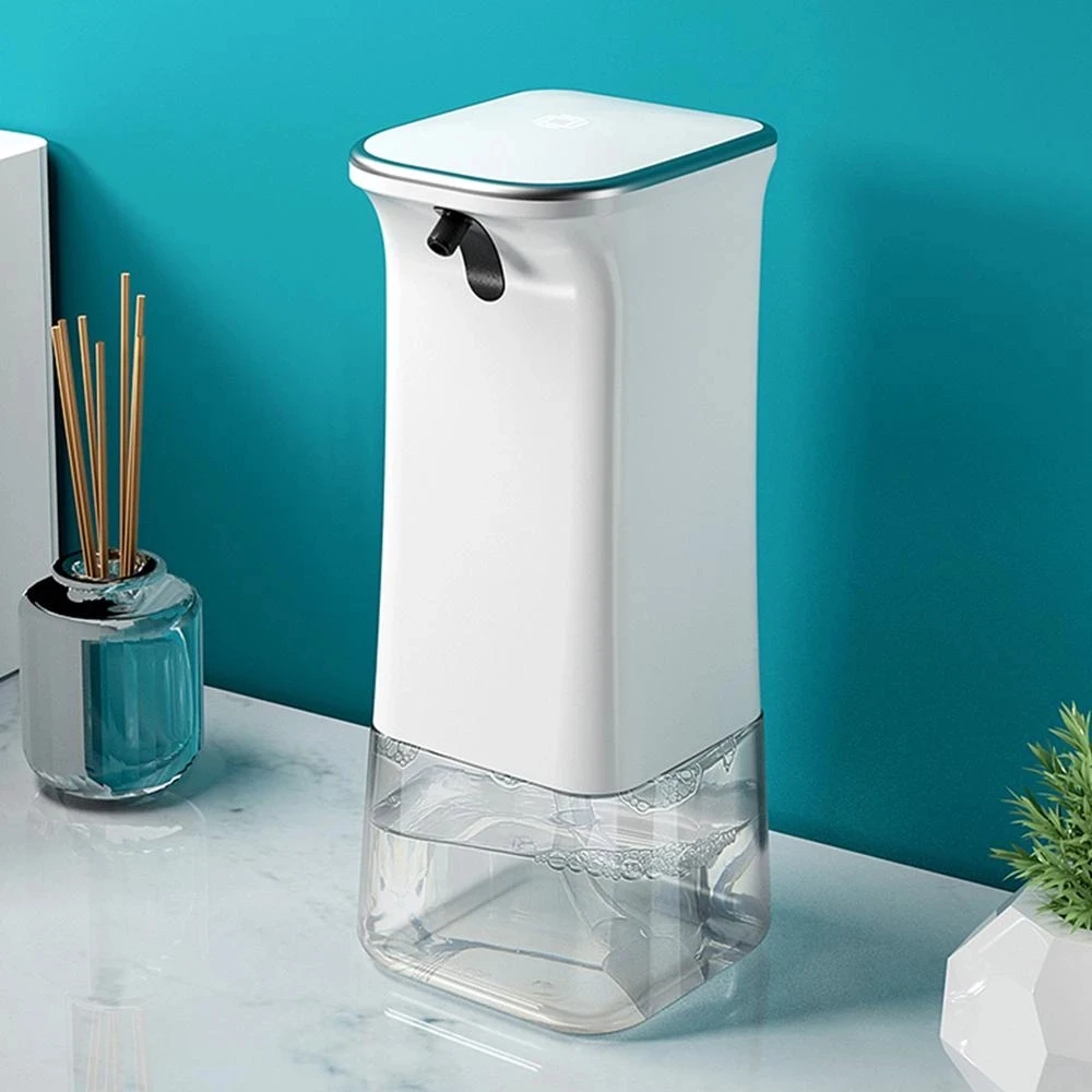 

Xiaomi New Dispenser Sabun Busa Cair Induksi Otomatis Non-kontak Mesin Cuci Tangan Berbusa untuk Rumah Pintar Kantor