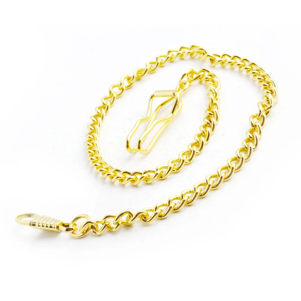 100pcs/lot Pocket Watch Chain Necklace Watch Accessories ping