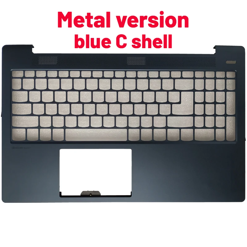 nouveau pour lenovo ideapad couvercle arrière étui supérieur pour ordinateur portable lcd couverture avant