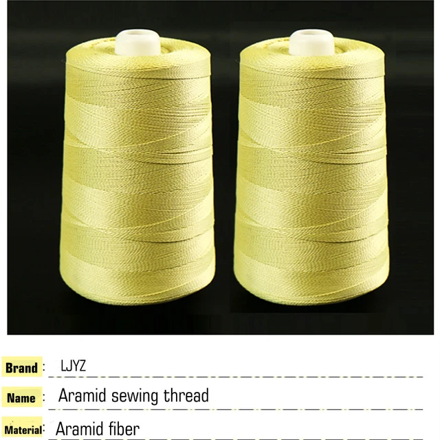 aramid sewing thread Kevlar rope high temperature and tensile strength  0.2mm diameter 1mm diameter 2- 6-strand twine - AliExpress