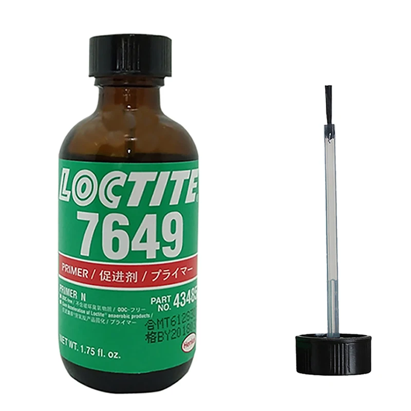 Genuine LOCTITE 243 x 50ml Medium Strength Oil Tolerant Threadlocker