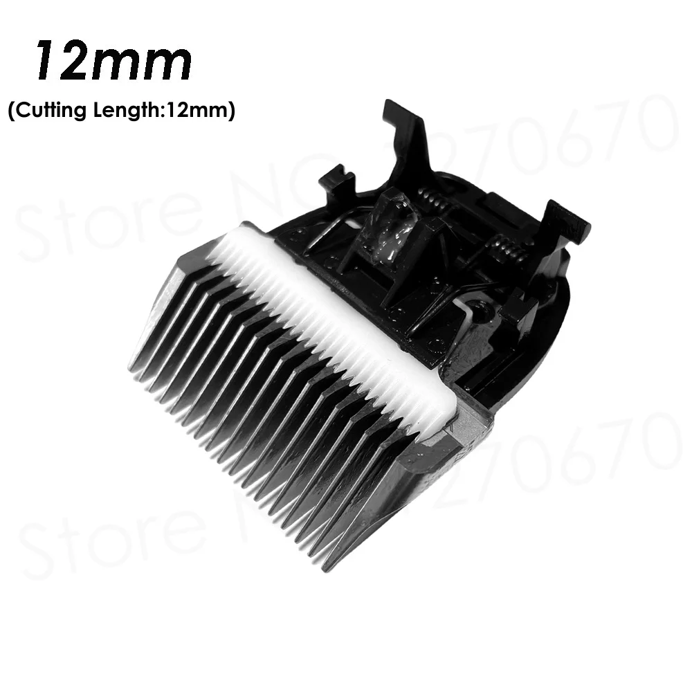 Enhanced CP9600 Spare Knife Professional Pet Clipper Blade Nozzles Integrated Extra Cutter Head for Dog Hair Trimmer CP9200 9700