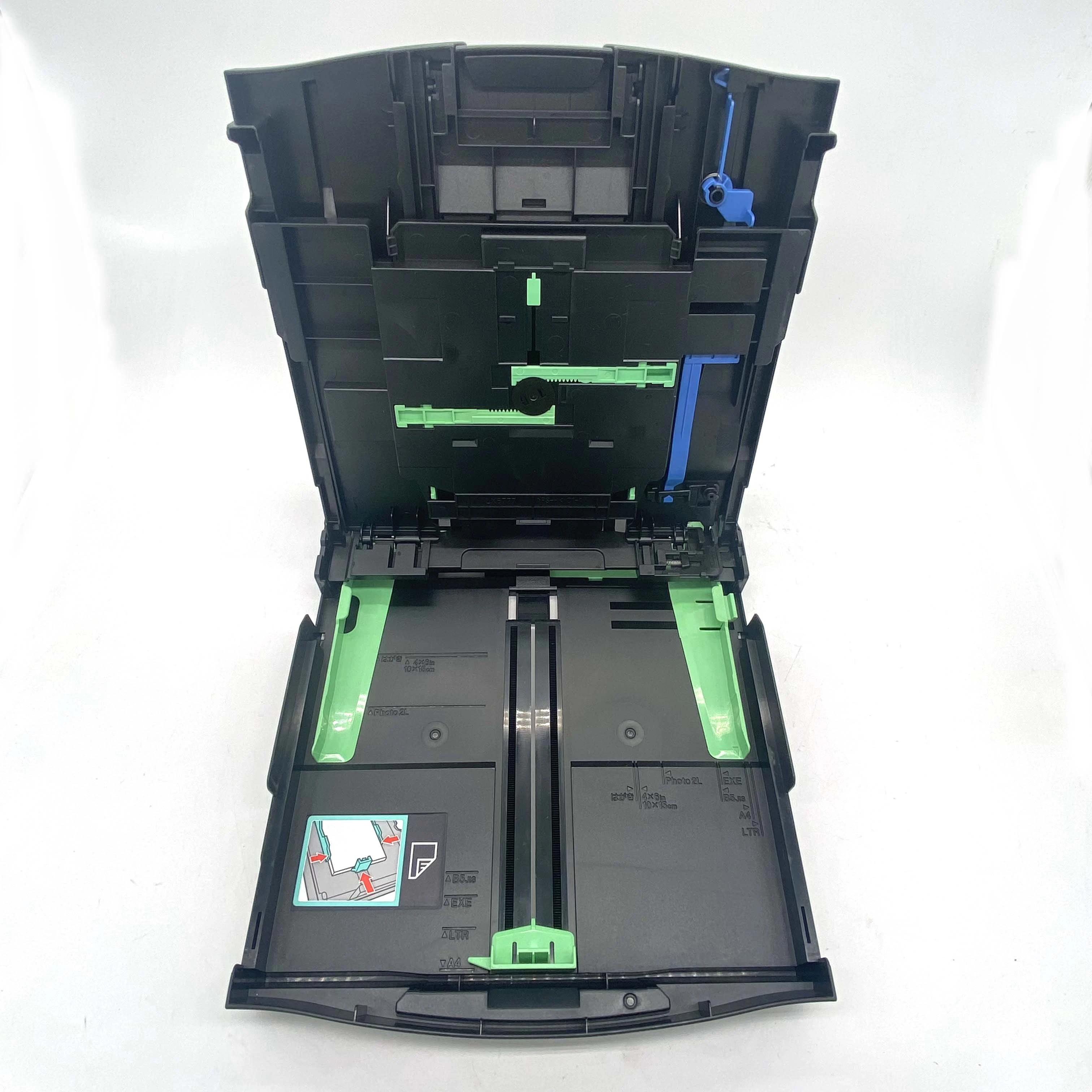 Paper Input Tray Fits For Brother Mfcj5910dw J430w J435w Mfcj6715 Mfc