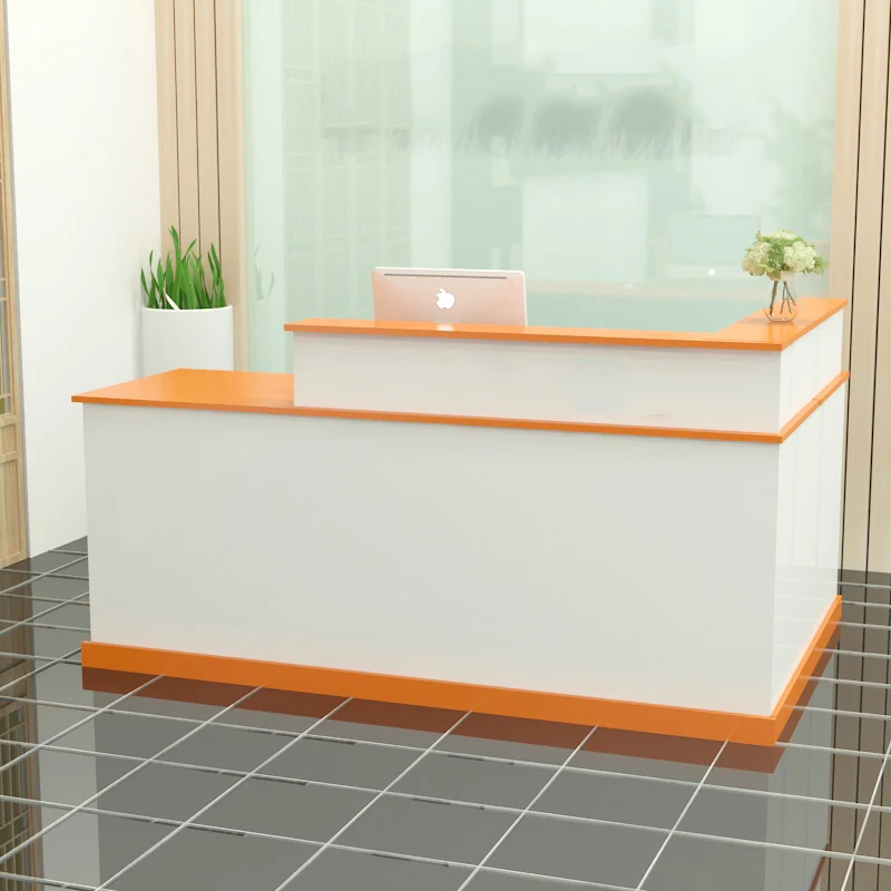 Bar Pulpit Cash Counter Desk Restaurant Tables White Wooden Podium Luxurious Small Desk Pulpitos Laudry Cabinet Bureau Furniture