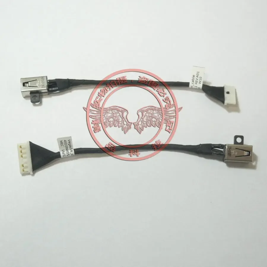 Jack Alimentazione DC Per Dell Latitude 3410 3510 - Ricambio Originale