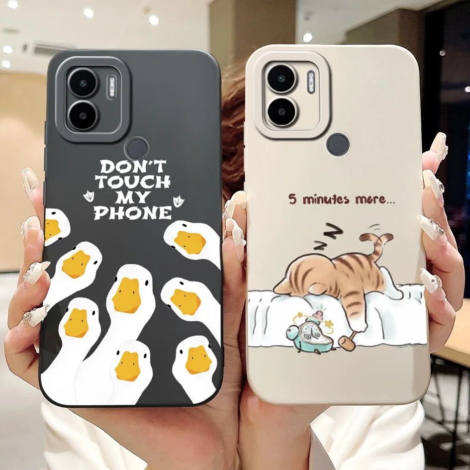 Lovely Rabbit Panda Silicone Shockproof Bumper Case