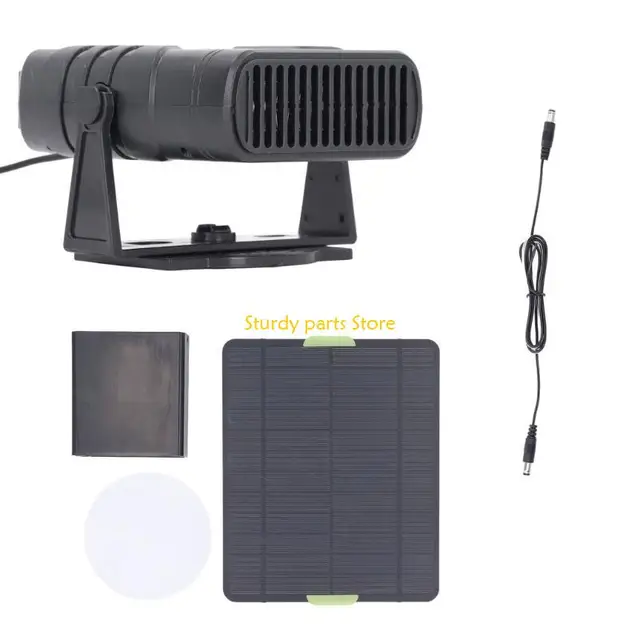97QC Fast Heating Solar Heater for Convenient Use in Various Outdoor Setting 2