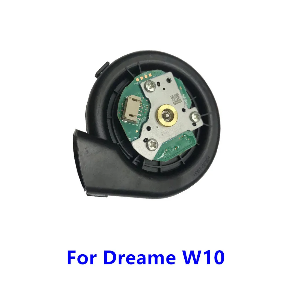 Fan Motor Vacuum Turbine Motor For Dreame W10 Robot Vacuum Cleaner Parts