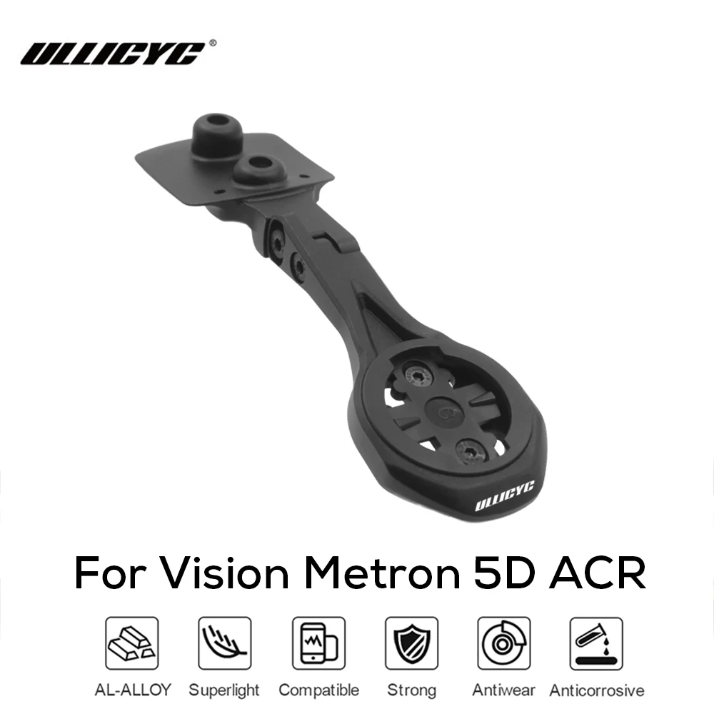 Vision Metron 5D ACR 바와 기기를 위한 경량이고 통합적인 공기역학적 마운트