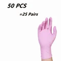 Pink 50PCS