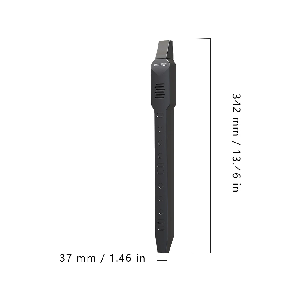 Electronic Wind Saxophone 10 Timbres Electronic Flute Built-in Battery Speaker Simulated Sax Music Wind Instrument saxophone musical instrument,digital wind saxophone