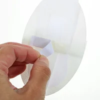 20Pcs Catheter Stabilization Device Holder Foley Catheter Fixator Breathable Nylon Catheter Fixation Stickers 2
