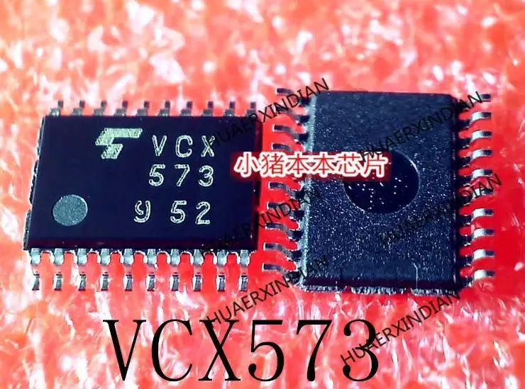 

New Original TC74VCX573FT Printing VCX573 573 TSSOP20 In Stock