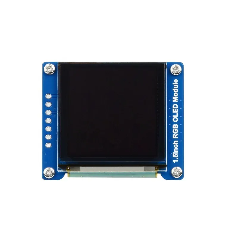 SPI ̽ Ʈѷ  RGB OLED , Ƶ̳  , STM32, 128  128 ȼ, 16 Ʈ, 65K , 1.5 ġ