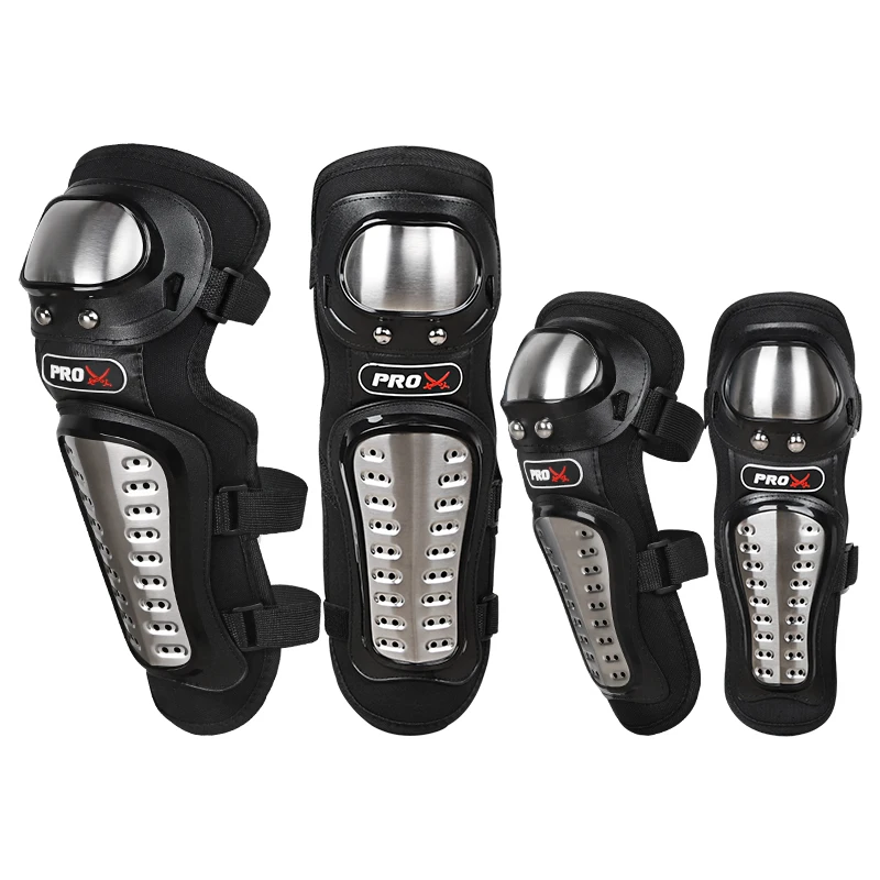 4PCS Motorcycle Elbow Knee Pads Elbowpads Car Auto Accessories Tools