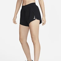 Nike véritable été nouveau short de course tissé respirant pour femme FN2329-010 1