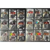Anime One Piece Luffy Yamato Shanks Jinbe Robin Tony Chopper Zoro Nami Ace Boa Hancock Collectible Card Toy Birthday Gift 6
