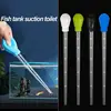 29Cm/45Cm Aquarium Gravel Cleaning Straw Aquarium Manual Clean Pipette Dropper Fish Tank Siphon Water Exchanger Cleaning Tools
