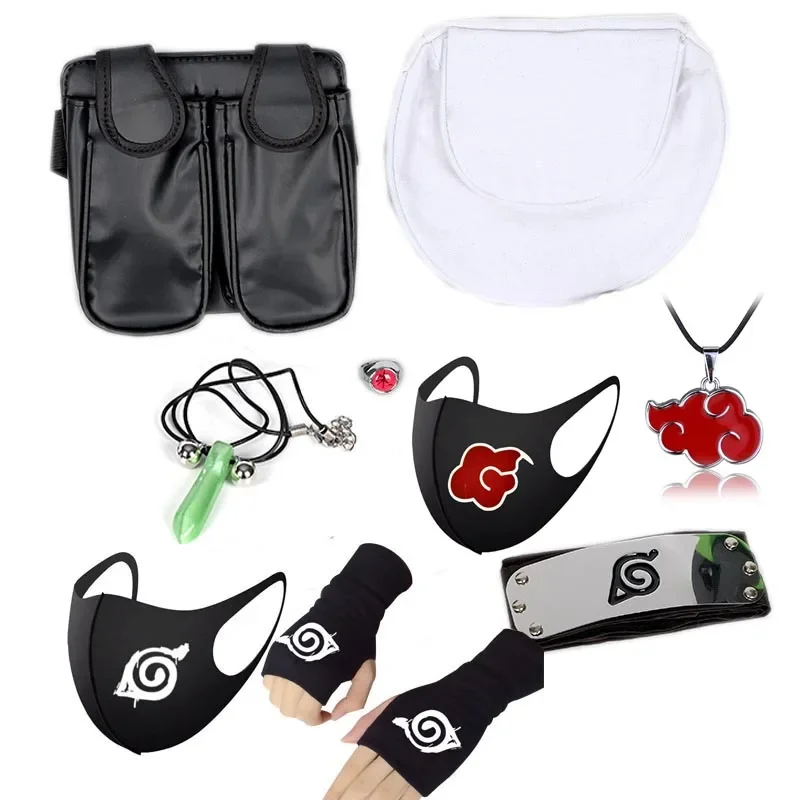 Naruto Accessories