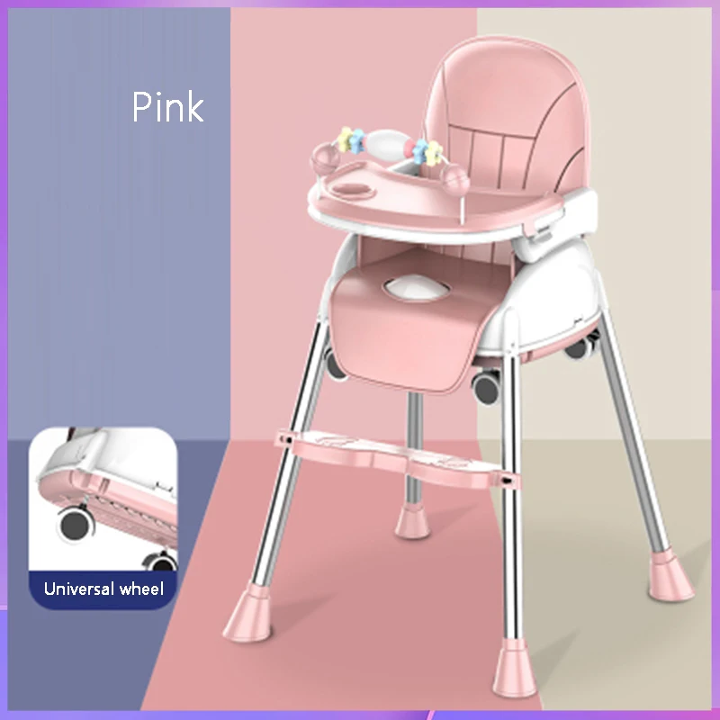 접이식  용 의자 어린이 의자 어린이를위한 식사 용 의자  테이블과 를위한 의자..