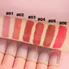 Matte Glitter Face Liquid Blusher Smooth Cheek & Eye Mousse, Waterproof Highlighter Stick For Contour And Rouge Makeup Cosmetic 4