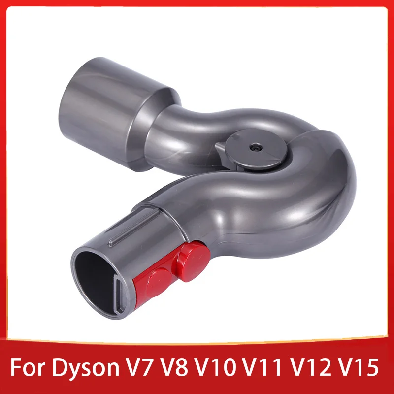 For Dyson V7 V8 V10 V11 V12 V15 Steering Elbow Hose Quick Release Up Top  Adaptor 967752-01 Vacuum Cleaner Accessories - Vacuum Cleaner Parts -  AliExpress