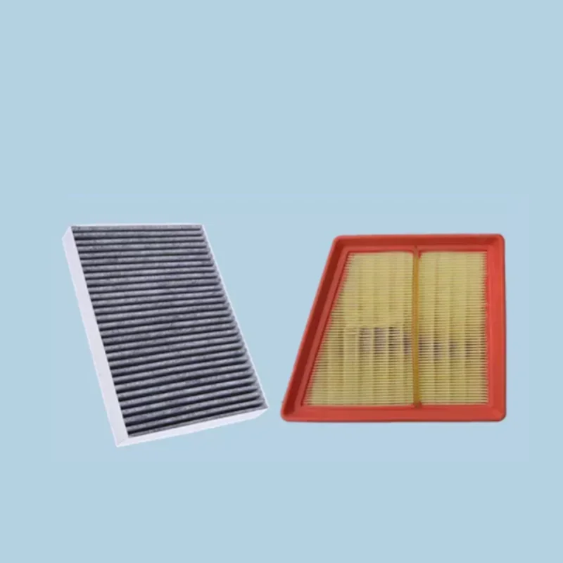 

Набор фильтров для 22 23 Aito M5 M7 1,5 T воздушный фильтр для салона, 2 шт./комплект