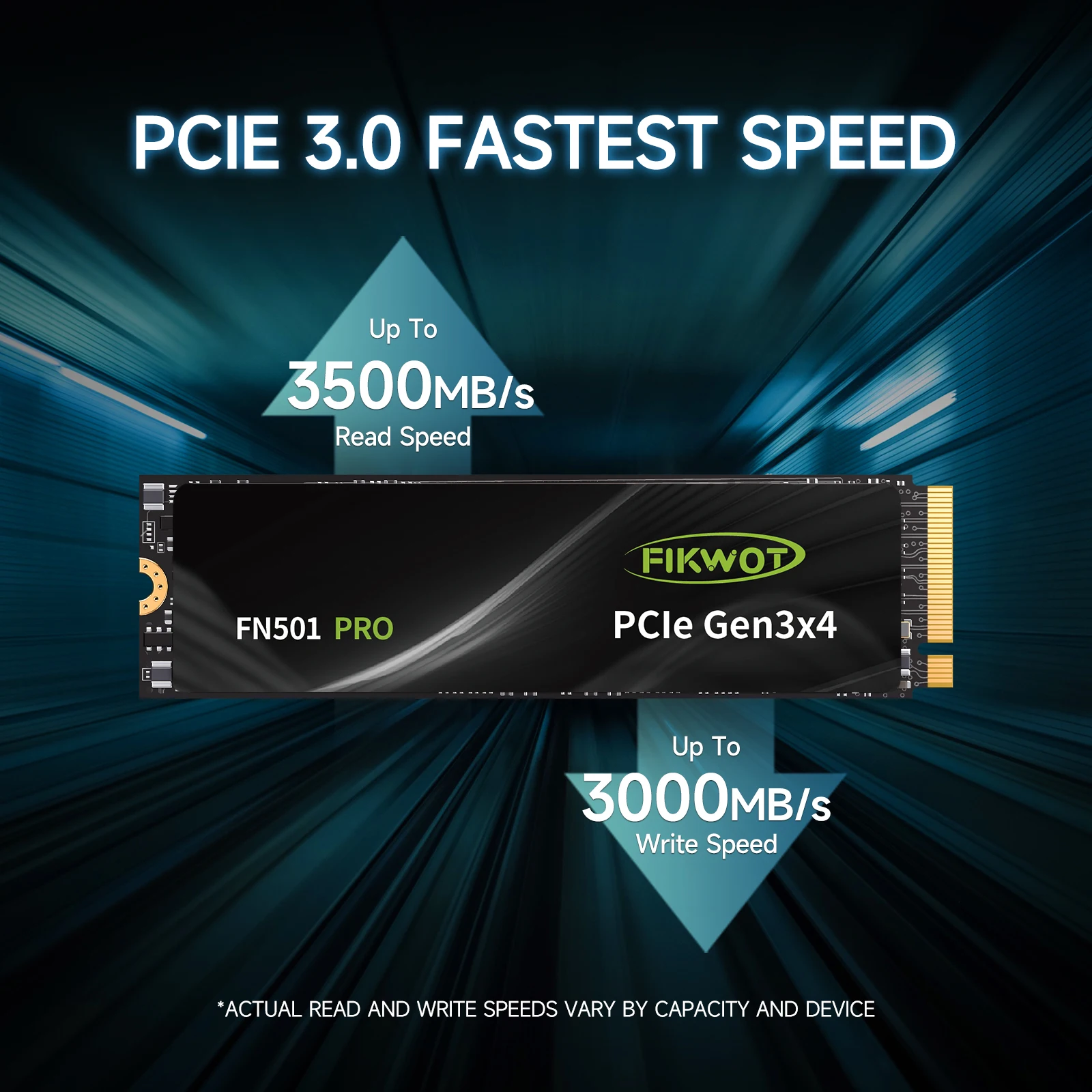 Fikwot ũž Ʈ PS5 ָ Ʈ ̺, 3D NAND SSD, NVMe1.3 2280, M.2 PCIe4.0 * 4 3500 MB/s, 256GB, 512GB, 1TB, 2TB, FN5