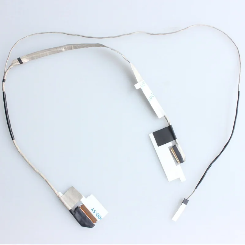 

Для HP 17-X 17-Y 856607-001 450.08C07.0 30pin несенсорный ЖК-кабель NFL17 Lcd EDP CCD-кабель экрана видеодисплея