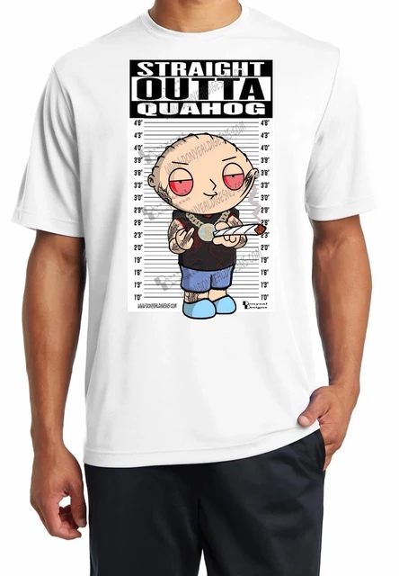 Stewie Griffin Gangster
