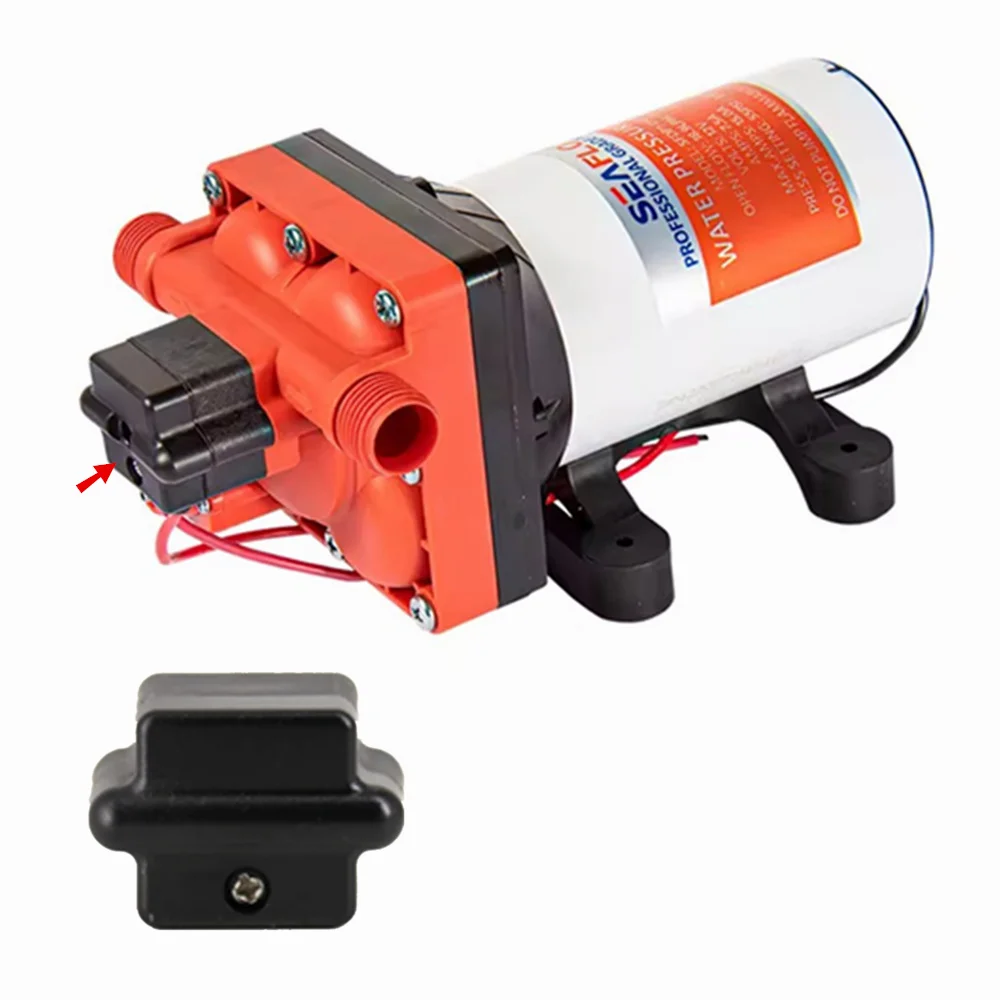 ALWAYSME Water Pump Pressure Switch