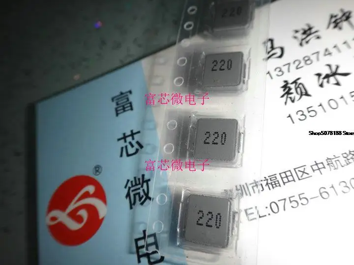 

10pieces 7X7X3MM 0630 1UH 22UH 10UH 2.2UH 4.7UH Original New Quick Shipping