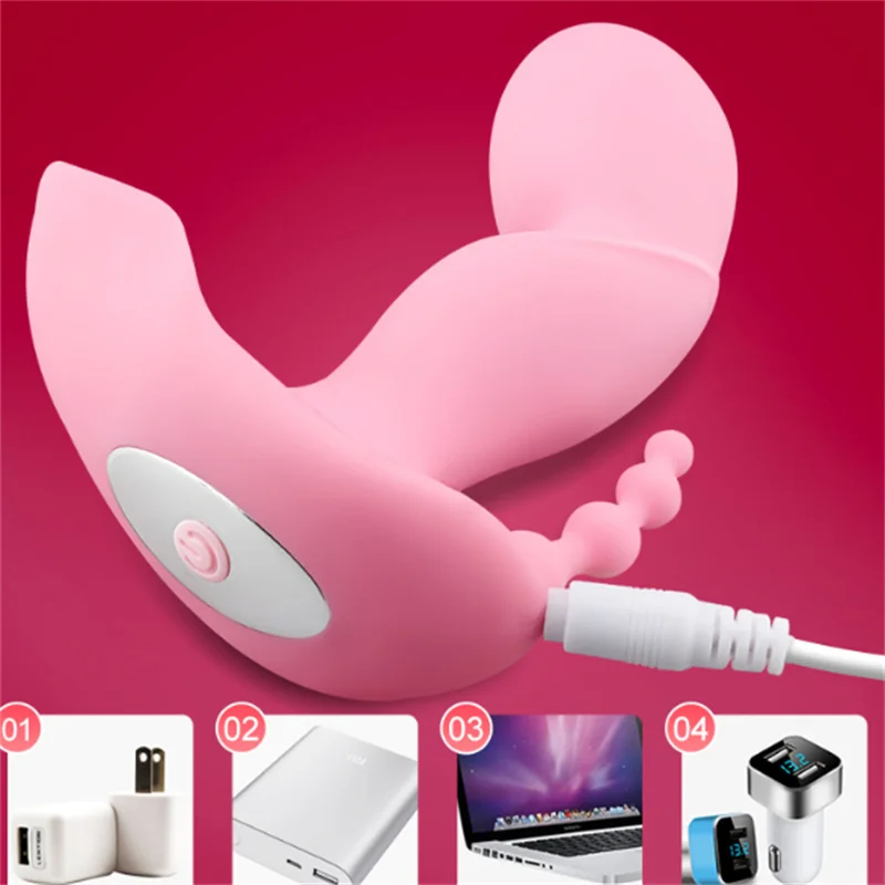 Clitoris Stimulation Wearable Silicone G Spot Buckle Vibrator Tongue Licking Anal Massage Adult Sex Toy for Women Masturbation sex toys