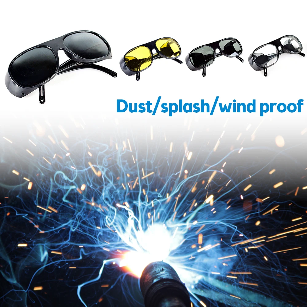 Welding Goggles Automatic Darkening Dimming Anti-glare Argon Arc Glasses for Welders welding glasses