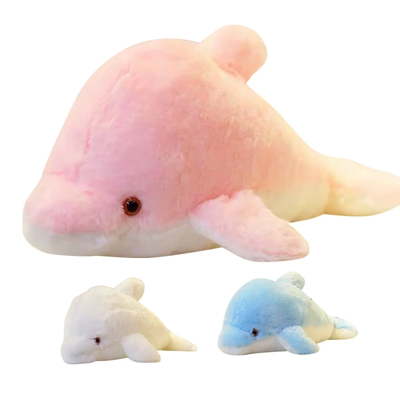 

Светящиеся искусственные игрушки, искусственные плюшевые игрушки, подарок для детей на Рождество, день рождения