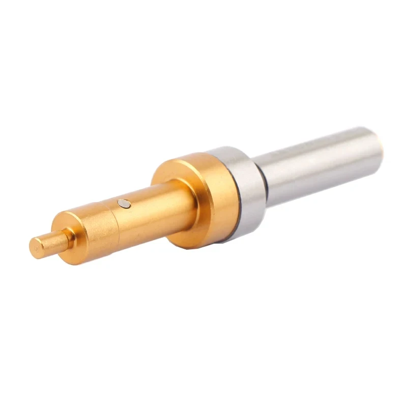 1PCS 10mm Mechanical Edge Finder for Milling Lathe Machine Touch Point Sensor CNC Machine Milling Tool Measurement Tool lathe tool