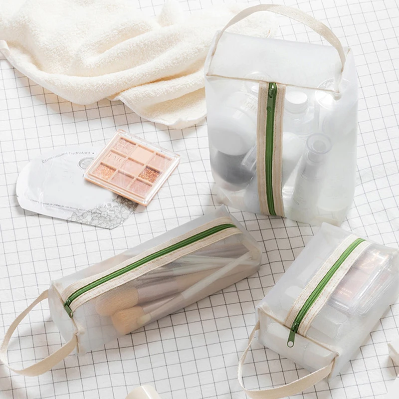 

Дорожная косметичка, сумка для хранения косметики, Женский уличный органайзер для туалетных принадлежностей, товары для ухода за кожей, органайзер для помады и кистей, портативный