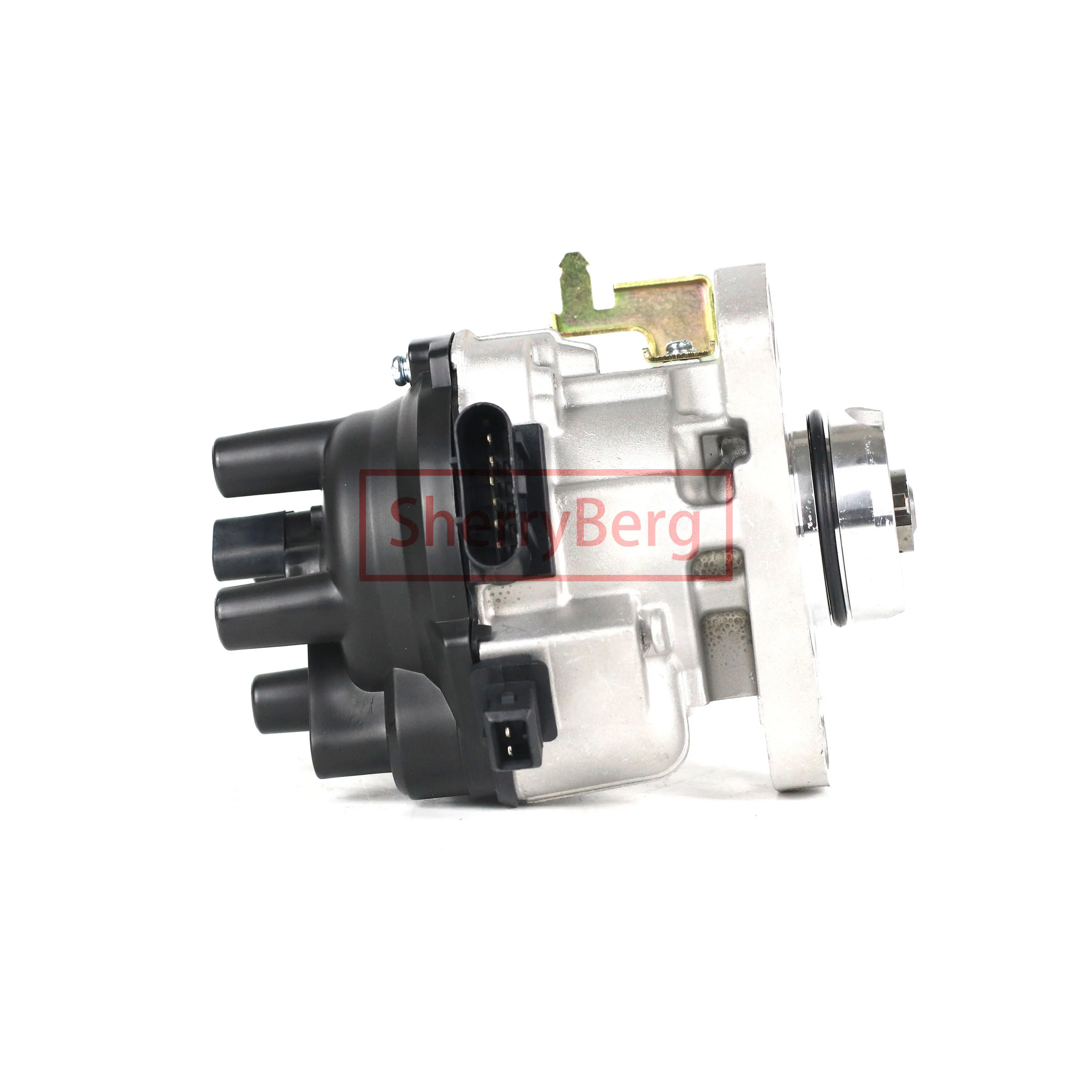 

SherryBerg New Complete Distributor FOR MITSUBISHI DODGE COLT 1.5L 1468CC 1991 1992 1993 1994 SEDAN HATCHBACK MD153199 MD325051