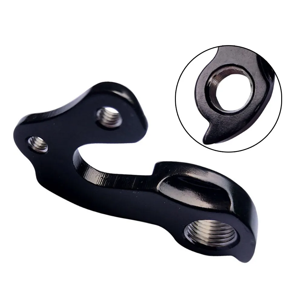 Description Picture 4 of item1pcs MTB Bike Tail Hook With Screw Mountain Bicycle REAR DERAILLEUR GEAR MECH HANGER For GT GTR Carbon-Frames 241 Cycling Parts